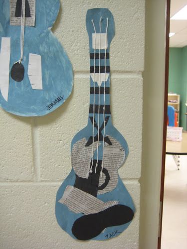 5 drawing instruments Blue Moustache: Picasso Music Guitars Makers Dali's 5 drawing instruments Blue Moustache: Picasso Music Guitars Makers Dali's