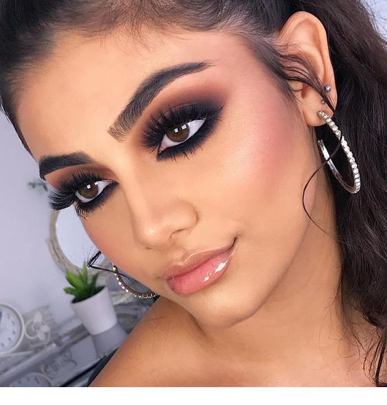 Indian makeup – Miladies.net