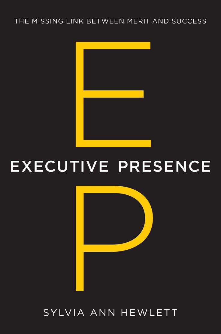 Executive Presence: The Trait Every Ladder Climber Needs