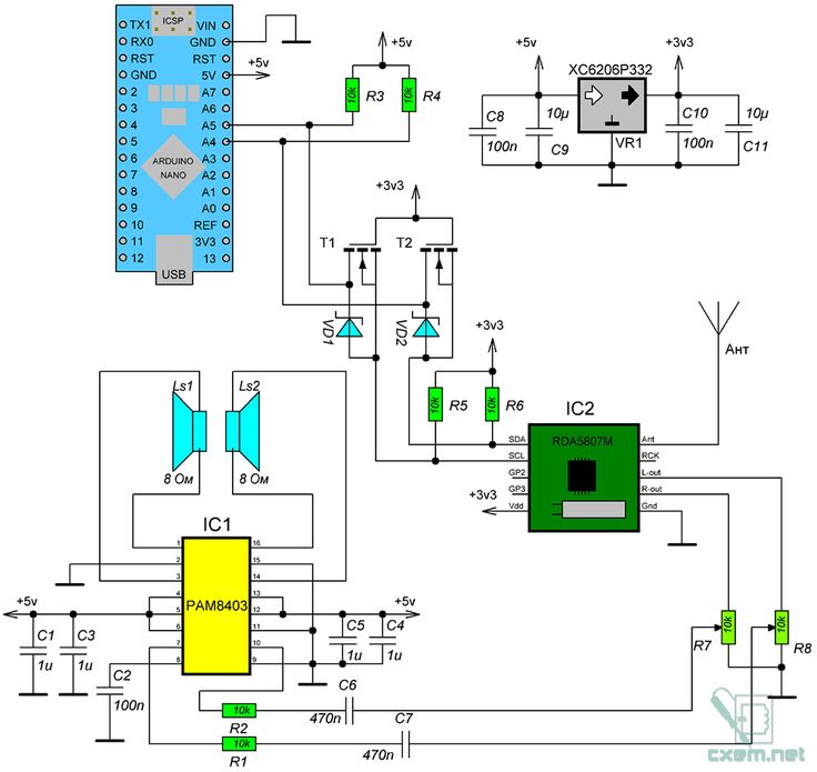 Термометр на atmega8 своими руками фото 412
