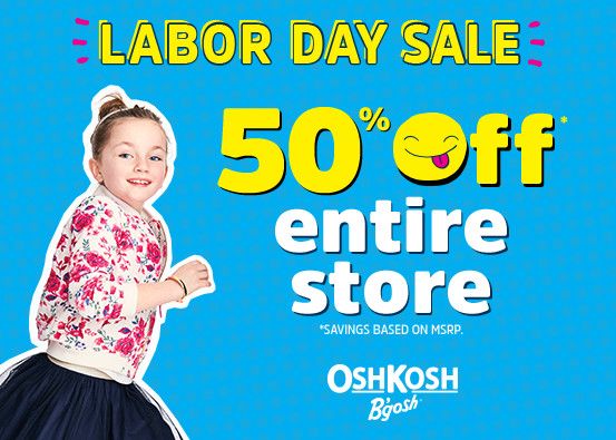 Big oshkosh coupons