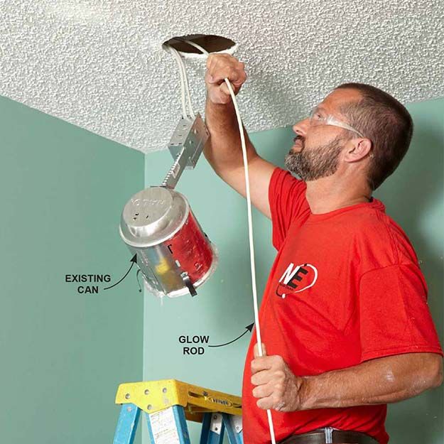 Best 25 Installing Recessed Lighting Ideas On How To Install Recessed Lighting