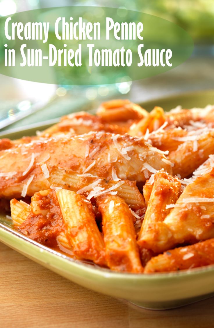 Boneless Chicken Breast Tomato Sauce