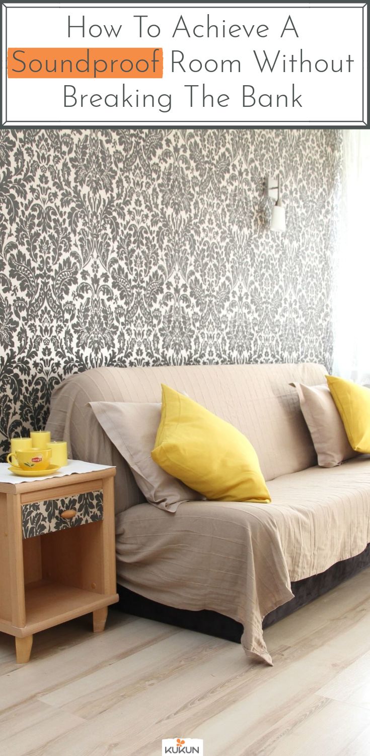 How to Soundproof a Bedroom Floor 5 DIY Easy Ways