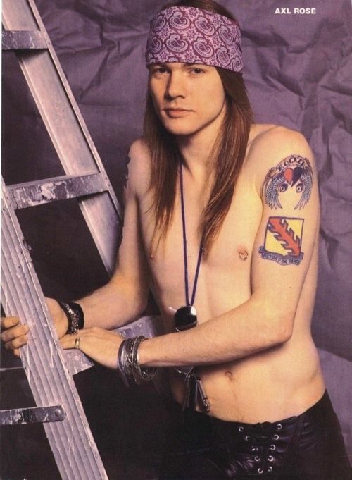 William Bruce Bailey Axl Rose /1972 Axl rose, Rose photos, Axel rose