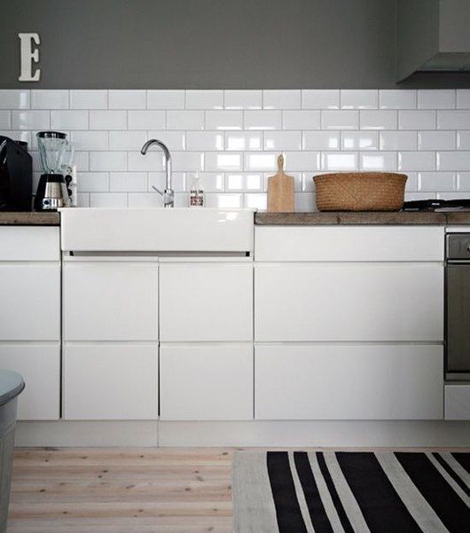 Fliesen für jede Gelegenheit Trend Modern kitchen