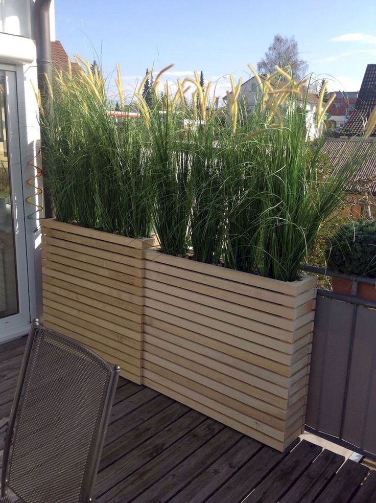 Small balcony decoration ideas (50 | Affordable backyard ideas, Garden