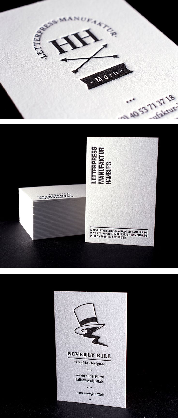 85 Best Letterpress Manufaktur Hamburg Images On Pinterest Graphic Deep Impression Printing On 650 Gsm Letterpress Paper With 1 3 Volume Jubilee Offer For Buissness Cardsboston Stylevisit Cardsbusiness