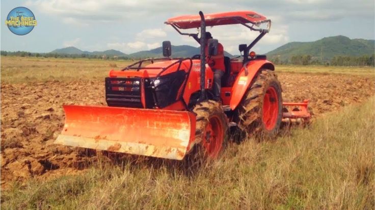 How To Start A Kubota Diesel Tractor