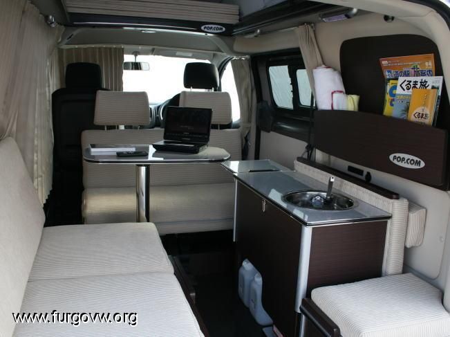 Nissan Nv3500 Conversion Www Jpkmotors Com