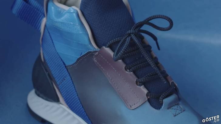 Sicakta Renk Degistiren Ozel Tasarim Nike Spor Ayakkabi Nike Ayakkabilar Spor