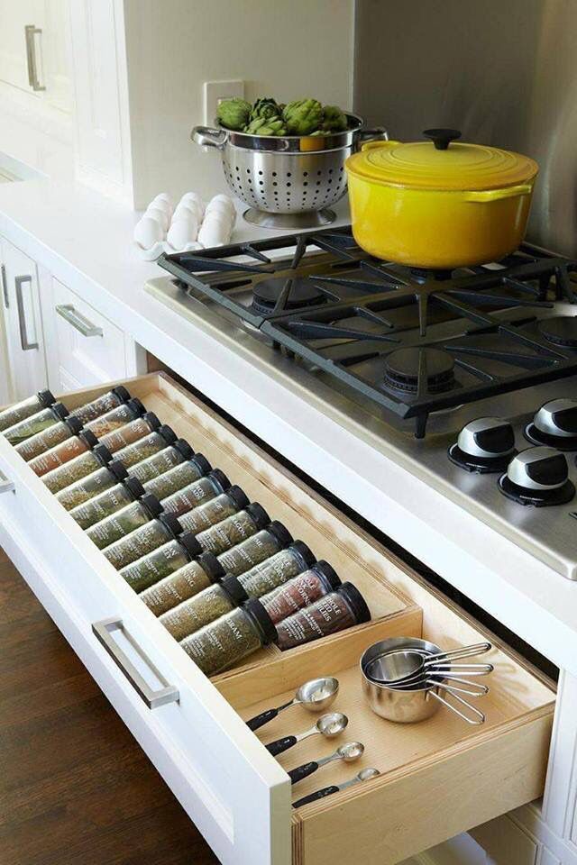 Die besten 25+ Organisation küche Ideen auf Pinterest Küche - ordnung im küchenschrank Die besten 25+ Organisation küche Ideen auf Pinterest Küche - ordnung im küchenschrank