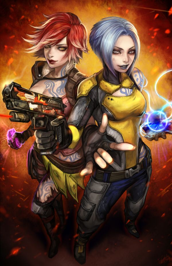 Borderlands 2 roland és lilith társkereső