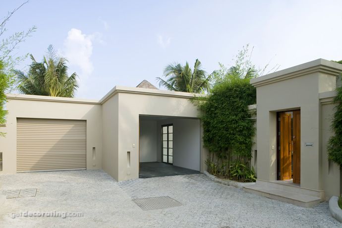 Cercos Paredes Portones Shed Cost Garage Door Installation Exterior Wall Design