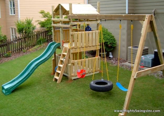 Plastic Playground Sets For Backyards The Village Waste