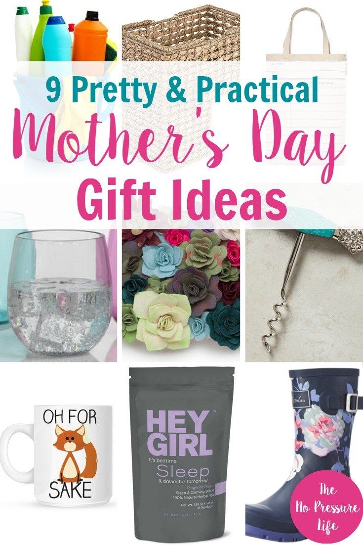 9 Practical Gifts For Mom That Will Make You Her Favorite Gift Love These Unique Practical Gifts For Mom Mother S Day Christmas Or Her Birthday