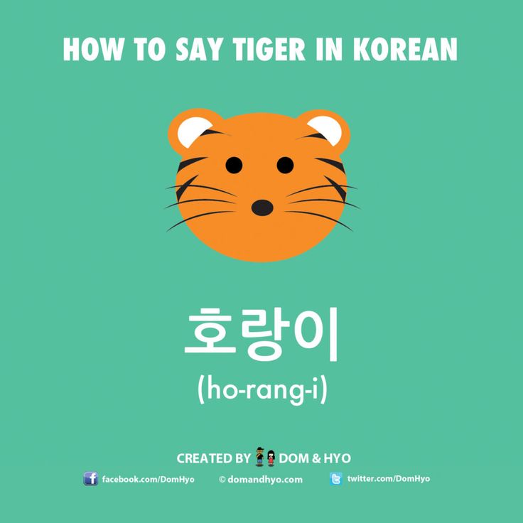 How to say so what in korean