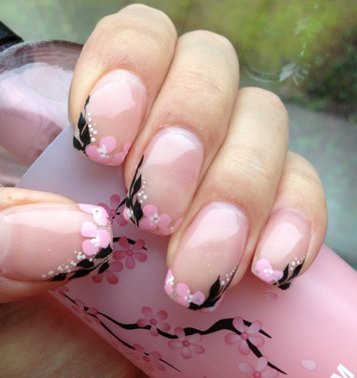 Best 20+ Cherry Blossom Nails Ideas On Pinterest Spring Nail Art cherry blossom across the toe nail designs - - Yahoo Image Search Results - Best 20+ Cherry Blossom Nails Ideas On Pinterest Spring Nail Art