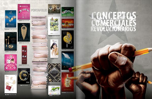 Contoh Natulin 19 best contoh desain brosur untuk corporate identity Contoh Natulin 19 best contoh desain brosur untuk corporate identity