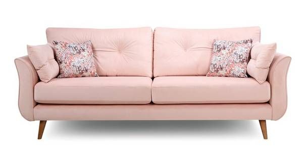 Ella 4 Seater Lounger Sofa Dfs Seater Sofa Sofa Sofa Price