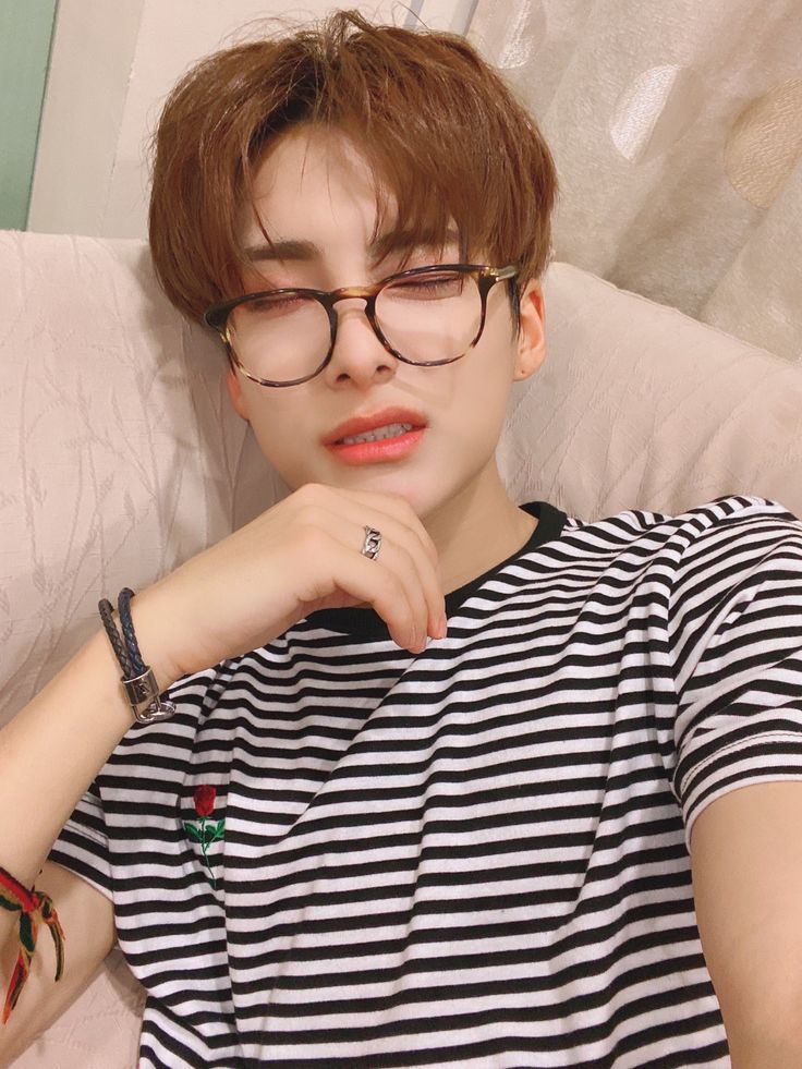 What boyfriend in korean