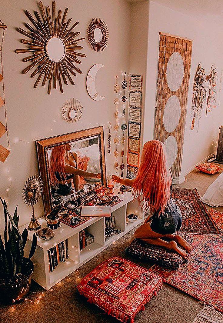 Tolle Hippie Schlafzimmer Dekor Hippie Schlafzimmer Dekor Haus
