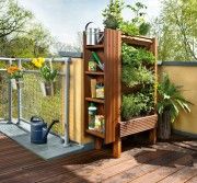 Hochbeet aus Paletten bauen Anleitung von HORNBACH