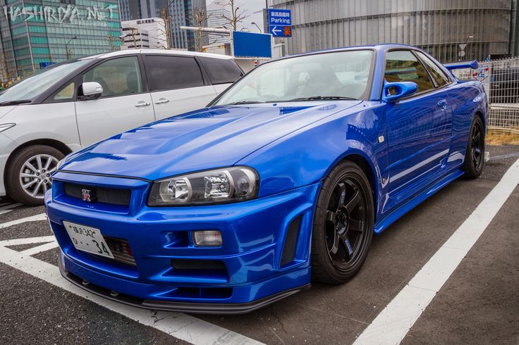 Bayside Blue R34 GT-R - can't go wrong | Nissan gtr ... Bayside Blue R34 GT-R - can't go wrong | Nissan gtr ...