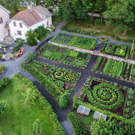What’s the Difference Between a Kitchen Garden and a Regular Vegetable Garden?...