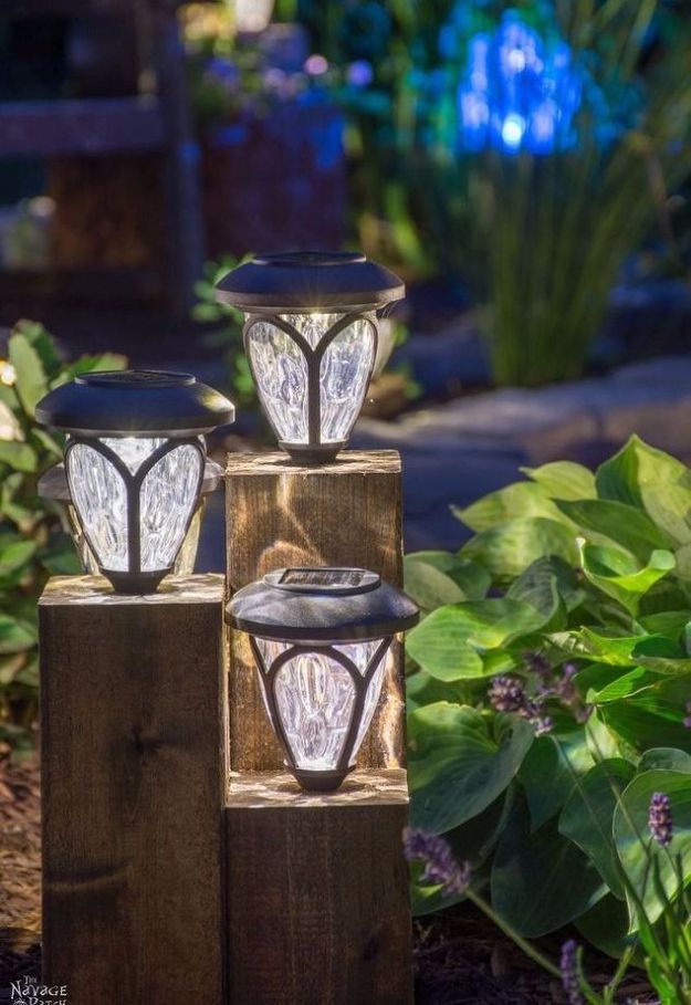 15 erstaunliche DIY-Projekte, um Ihre Außenbereiche aufzuwerten #beton #herbst ...