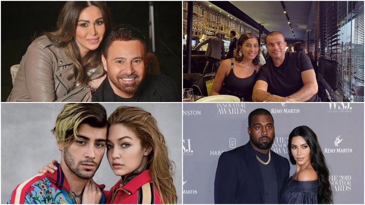 مشاهير أظهروا حبهم في فيديوهاتهم الغنائية آخرهم عمرو دياب ودينا الشربيني Remy Martin
