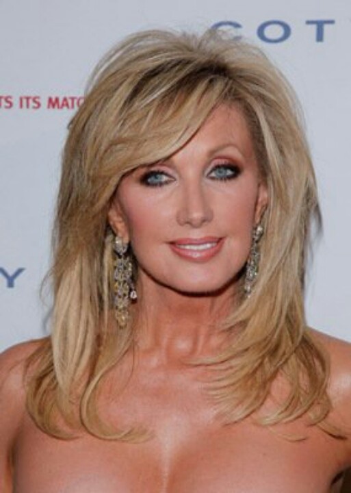 Morgan fairchild the hottest women of the complex