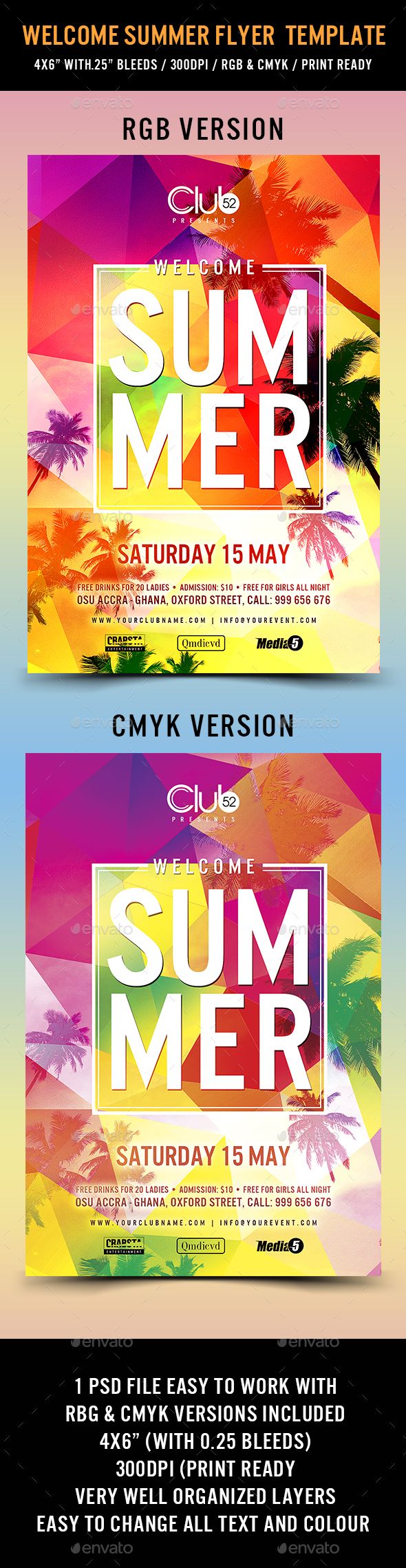 make free flyers to print