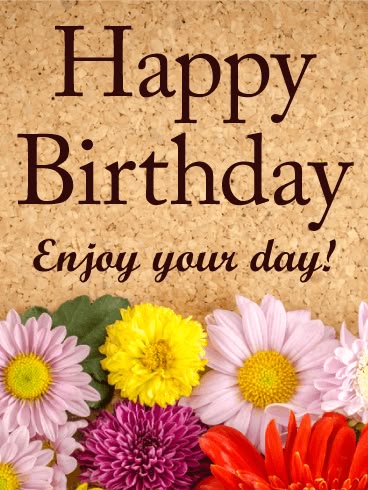 elegant birthday cards