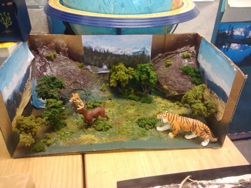 grassland ecosystem