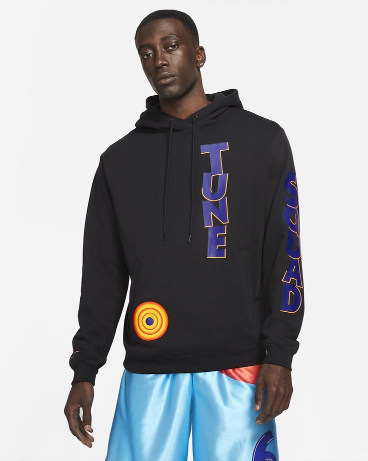 Space jam online sudadera
