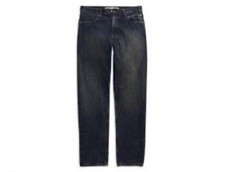 Mom harley davidson classic black jeans