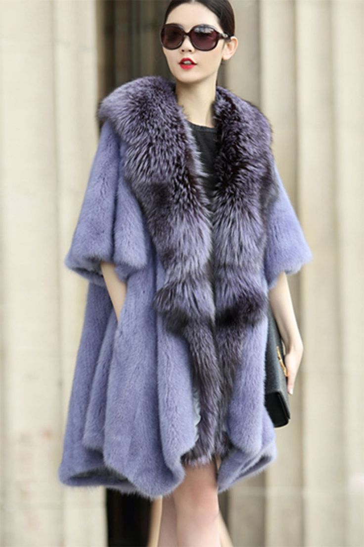 Hair Raising Fashion Would You Pay 2 499 For A Fur Coat Made New Luxurious Winter Plus Women Warm Faux Fur Coat Vintage False Fox Jacket Ear