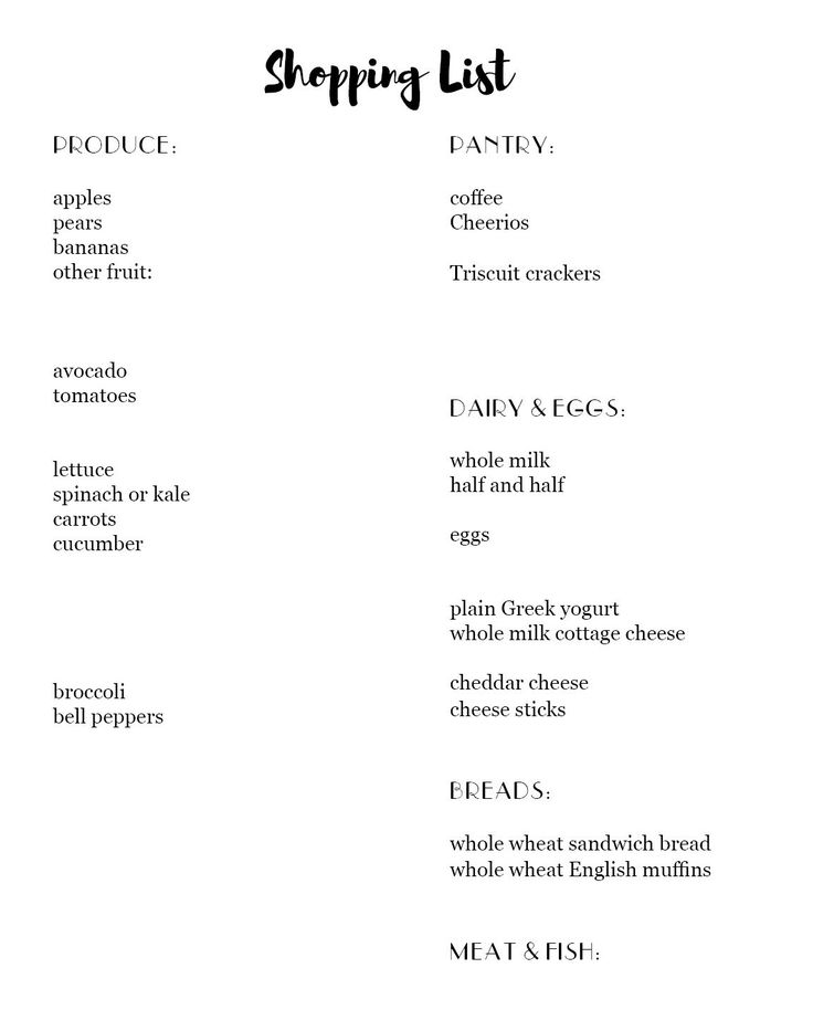The 25+ best Grocery list templates ideas on Pinterest Recipe - printable grocery list template The 25+ best Grocery list templates ideas on Pinterest Recipe - printable grocery list template