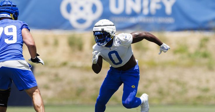 Rams Have The Most Players Signed For 2025 rams-have-the-most-players-signed-for-2025