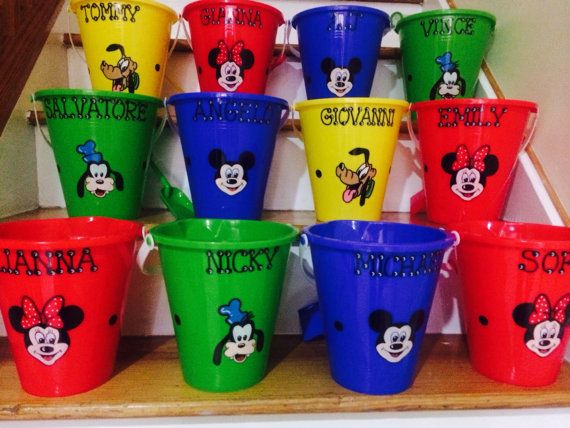 Personalized Kids Birthday Party Favors Personalized Kids Birthday Party Favors