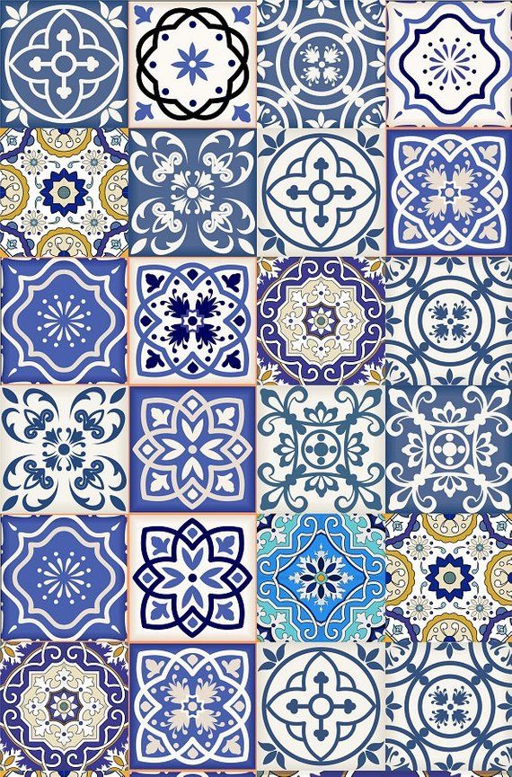 Set of 24 Tiles Decals Tiles Stickers mixed Tiles for walls Kitchen Bathroom fli… Set of 24 Tiles Decals Tiles Stickers mixed Tiles for walls Kitchen Bathroom fli…