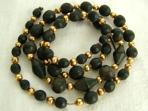 Resultado de imagen para ebonite jewelry