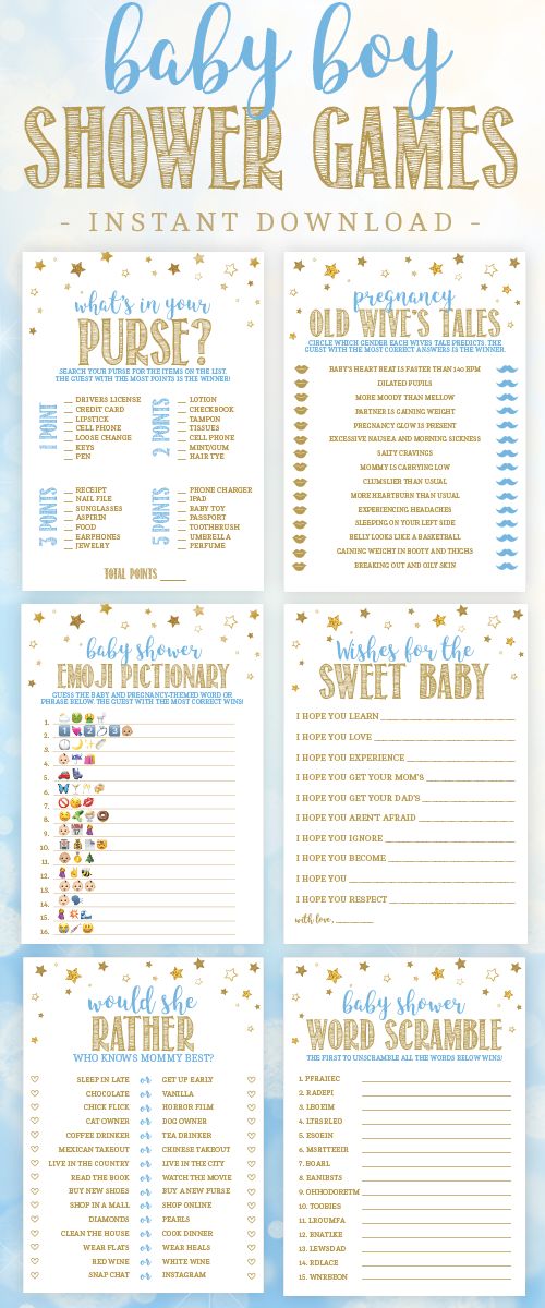 Twinkle Twinkle Little Star Baby Shower Games, Boy Baby Shower Ideas, Blue Baby ...
