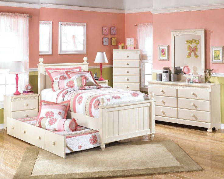 23 Best Kids Bedroom Furniture Images On Pinterest Cottage Retreat Youth Poster Trundle Bedroom Set