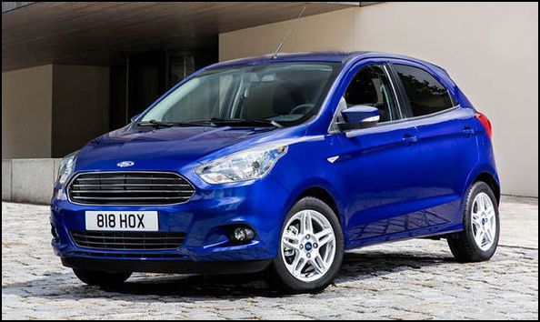 Ford Ka Plus Active 2019 Poster Carros Caminhoes Vans