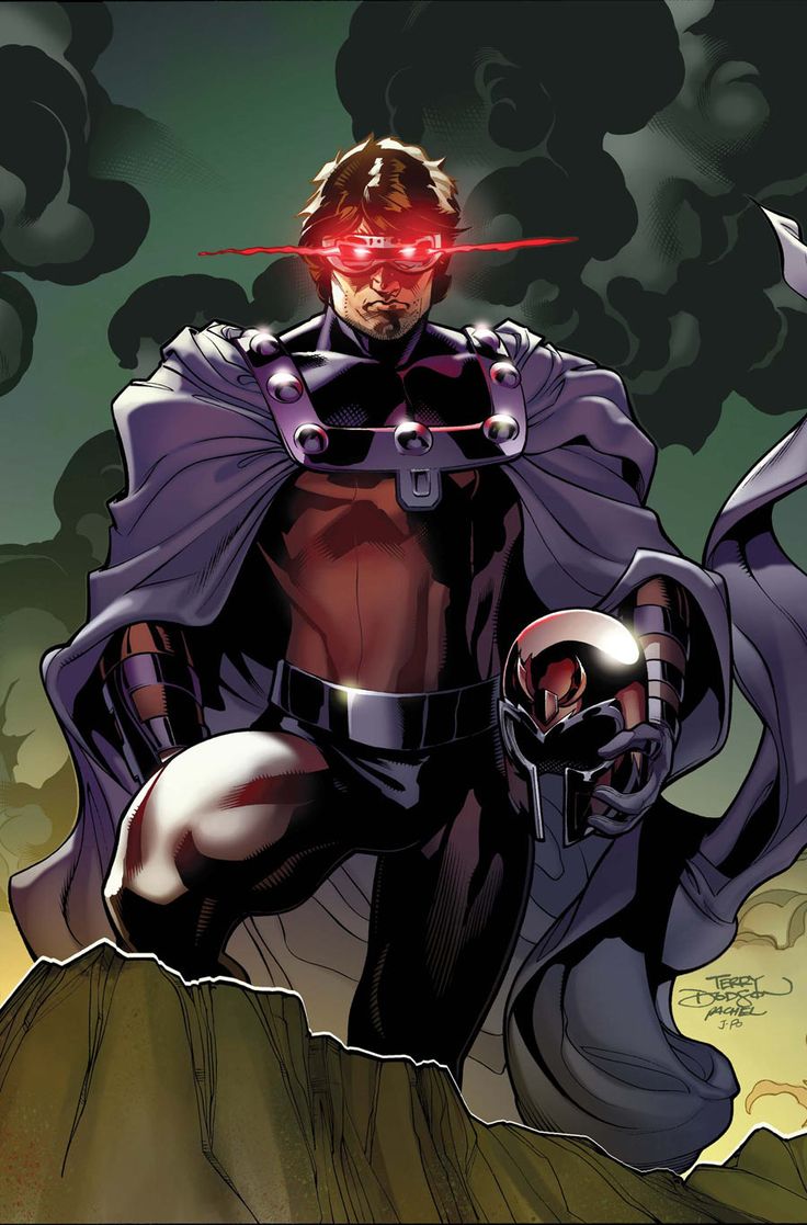 Fear Itself Cyclops promotional art - Comic Art | GeekDraw | Marvel