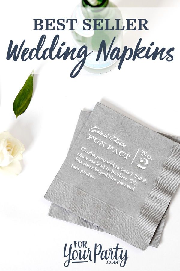 Add A Unique Touch To Your Bridal Shower Or Wedding With These