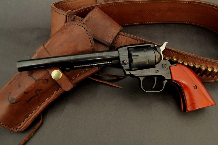 Heritage Rough Rider Single Action Revolver | Single action revolvers