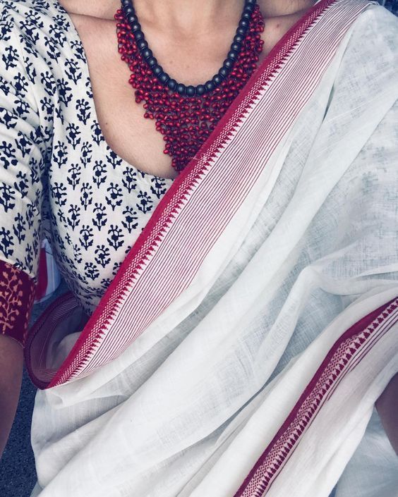 Get the ultimate guide on how to create your own designer saree blouses, with al... 6 Get the ultimate guide on how to create your own designer saree blouses, with al... 5